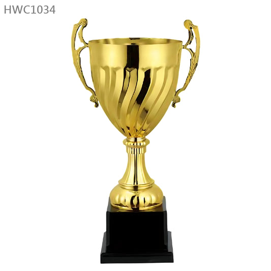HWC1034 高級金屬獎盃