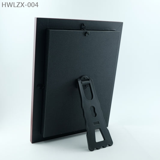 HWBY2633-04 "玉堂富貴" 金箔掛畫