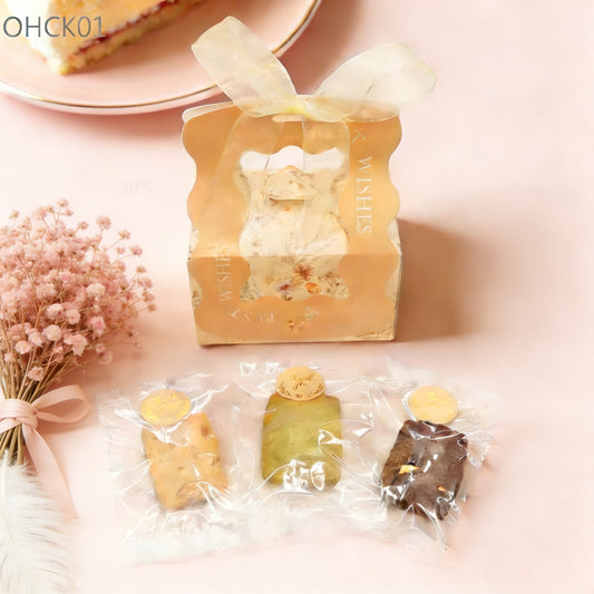OHCK01 手工曲奇散水餅配禮盒