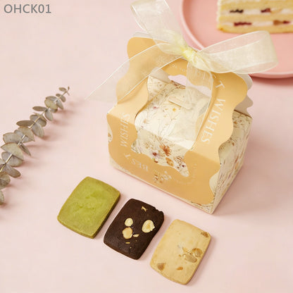OHCK01 手工曲奇散水餅配禮盒