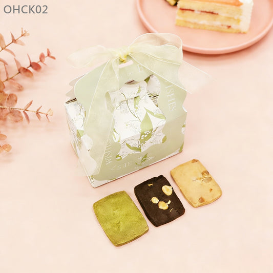 OHCK02 手工曲奇散水餅配禮盒