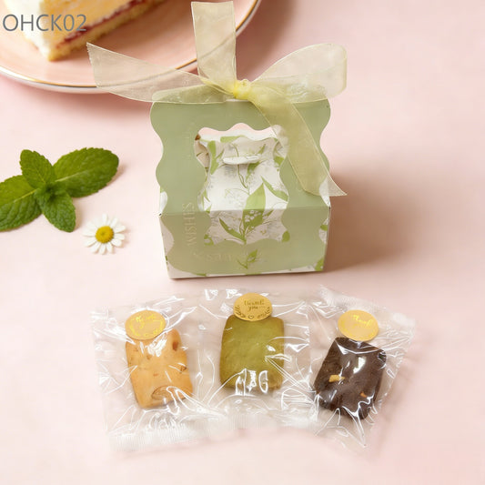 OHCK02 手工曲奇散水餅配禮盒