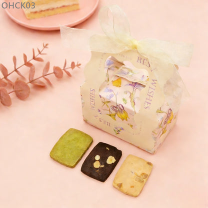 OHCK03 手工曲奇散水餅配禮盒