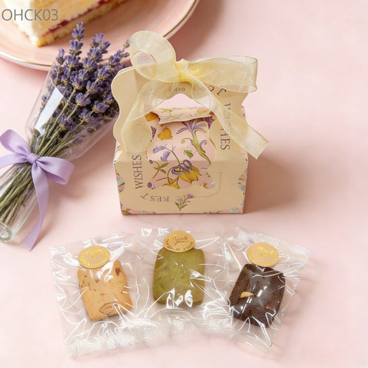 OHCK03 手工曲奇散水餅配禮盒