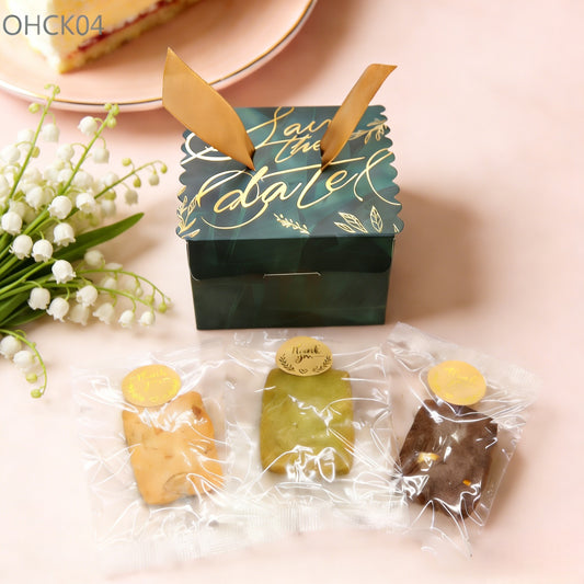 OHCK04 手工曲奇散水餅配禮盒