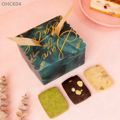 OHCK04 手工曲奇散水餅配禮盒