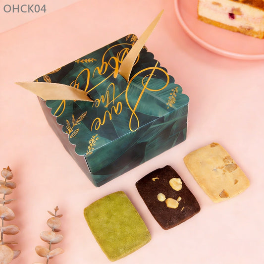 OHCK04 手工曲奇散水餅配禮盒