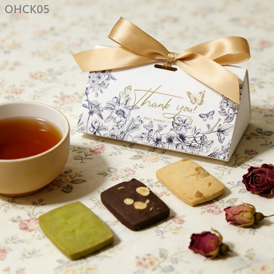 OHCK05 手工曲奇散水餅配禮盒