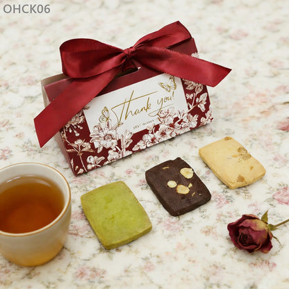 OHCK06 手工曲奇散水餅配禮盒
