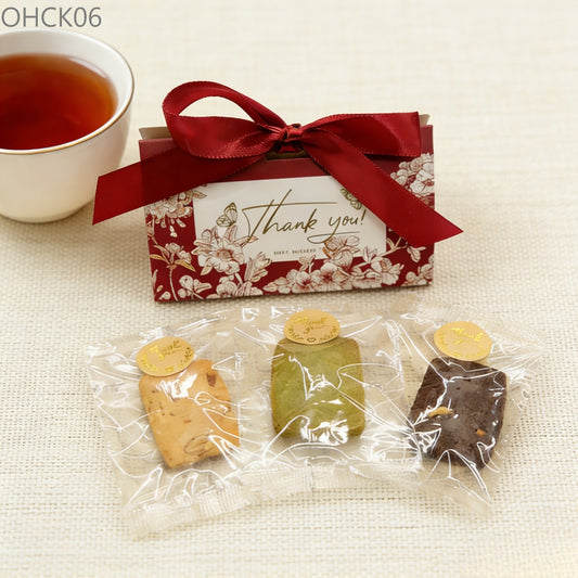 OHCK06 手工曲奇散水餅配禮盒