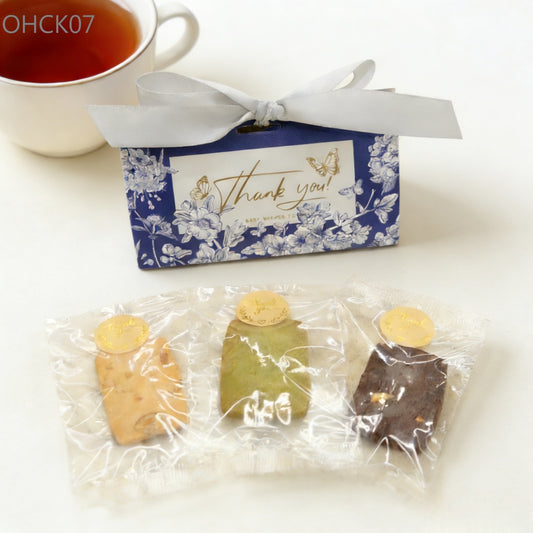 OHCK07 手工曲奇散水餅配禮盒