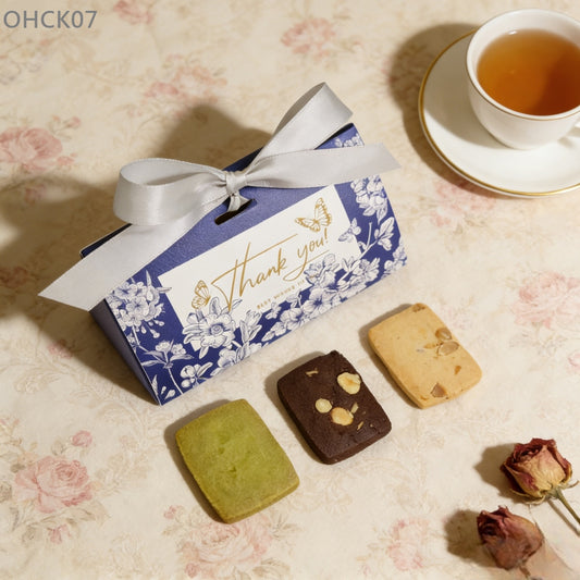 OHCK07 手工曲奇散水餅配禮盒