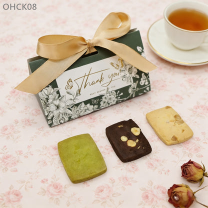 OHCK08 手工曲奇散水餅配禮盒