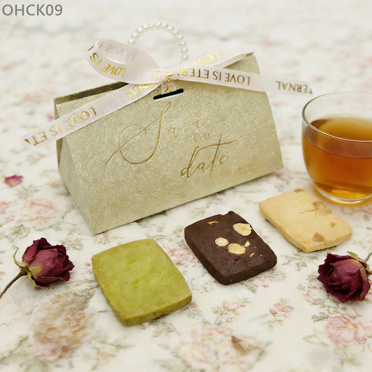 OHCK09 手工曲奇散水餅配禮盒