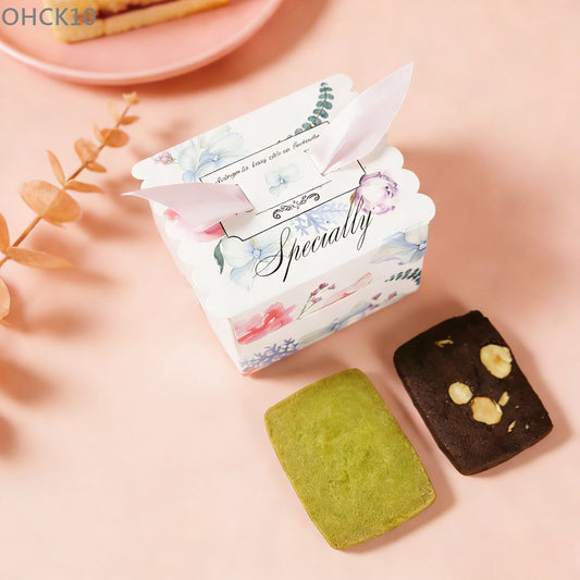 OHCK10 手工曲奇散水餅配禮盒