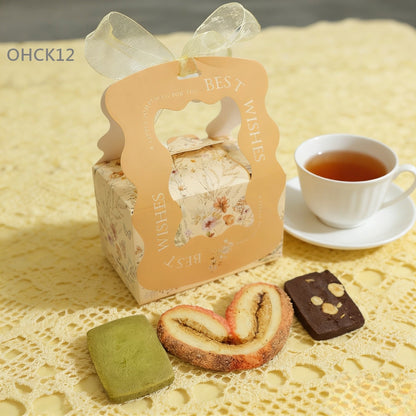 OHCK12 手工曲奇蝴蝶酥散水餅配禮盒