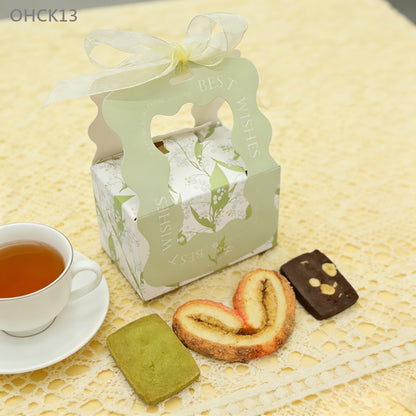 OHCK13 手工曲奇蝴蝶酥散水餅配禮盒