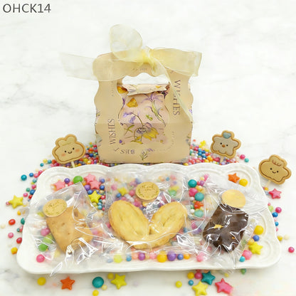 OHCK14 手工曲奇蝴蝶酥散水餅配禮盒