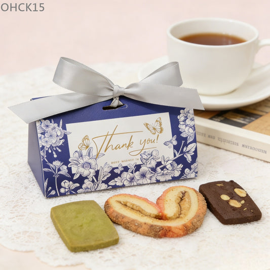 OHCK15 手工曲奇蝴蝶酥散水餅配禮盒