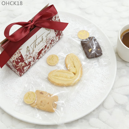 OHCK18 手工曲奇蝴蝶酥散水餅配禮盒