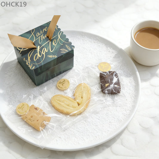 OHCK19 手工曲奇蝴蝶酥散水餅配禮盒