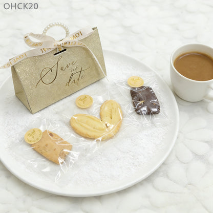 OHCK20 手工曲奇蝴蝶酥散水餅配禮盒