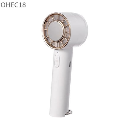 OHEC18 冷敷降溫制冷手持風扇