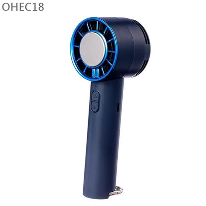 OHEC18 冷敷降溫制冷手持風扇
