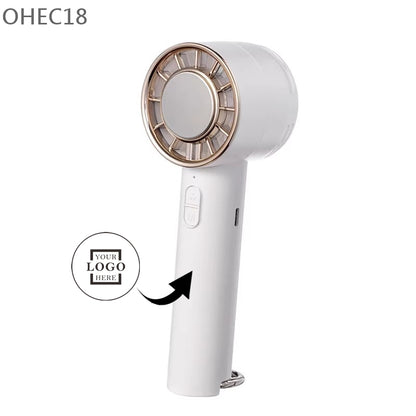 OHEC18 冷敷降溫制冷手持風扇