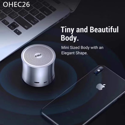 OHEC26 全合金藍牙重低音小音箱