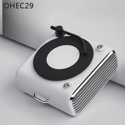 OHEC29 復古留聲機藍牙音箱