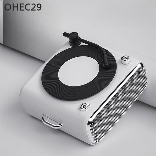 OHEC29 復古留聲機藍牙音箱