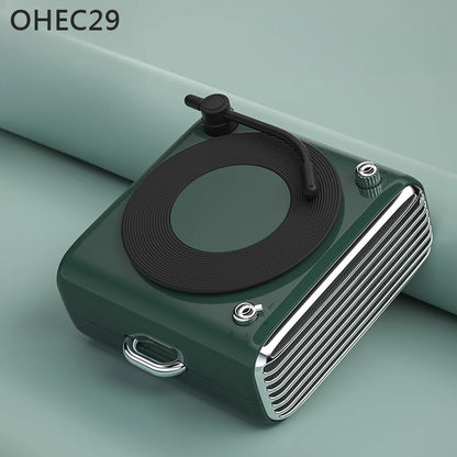 OHEC29 復古留聲機藍牙音箱