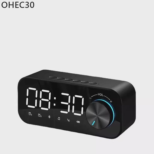 OHEC30 多功能藍牙鬧鐘音箱