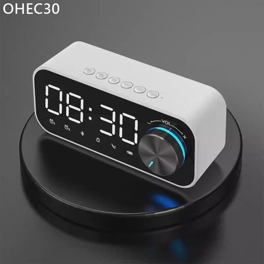 OHEC30 多功能藍牙鬧鐘音箱