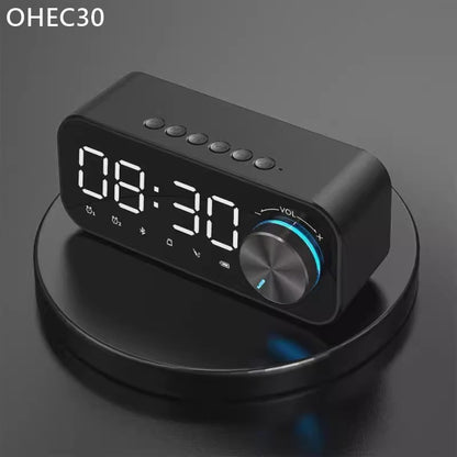 OHEC30 多功能藍牙鬧鐘音箱
