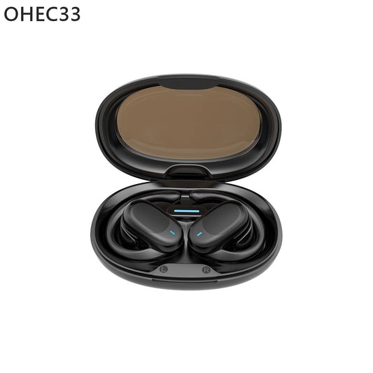 OHEC33 可調節空氣傳導運動耳機