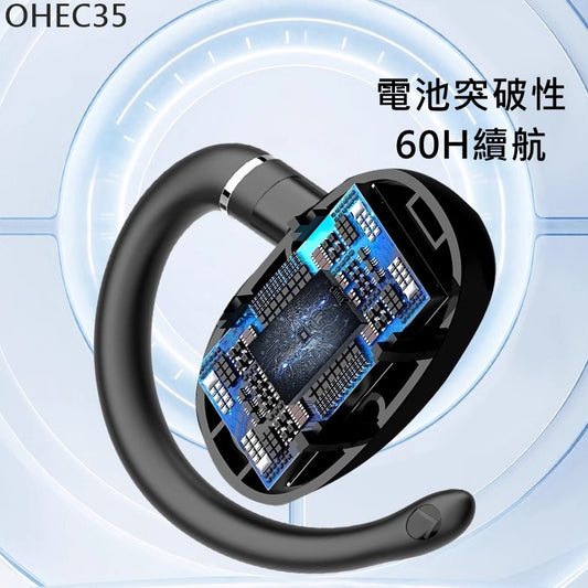 OHEC35 雙軸旋轉藍牙耳機