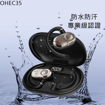 OHEC35 雙軸旋轉藍牙耳機