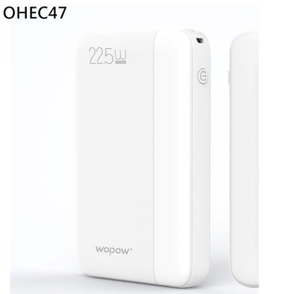 OHEC47 22.5W自帶雙線充電寶