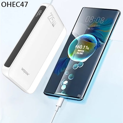 OHEC47 22.5W自帶雙線充電寶