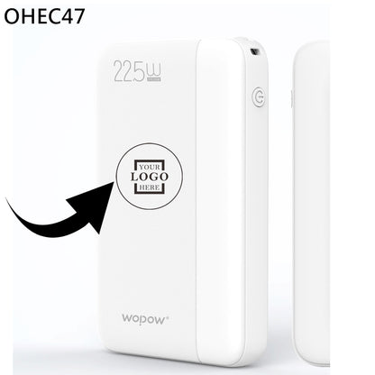 OHEC47 22.5W自帶雙線充電寶