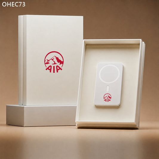 OHEC72 3C認證磁吸行動電禮盒