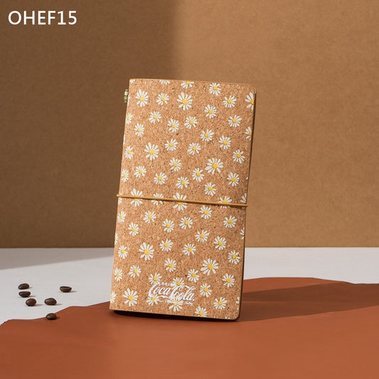 OHEF15 軟木旅行本