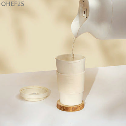 OHEF25 PLA咖啡杯