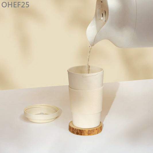 OHEF25 PLA咖啡杯