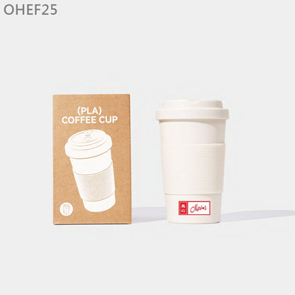 OHEF25 PLA咖啡杯
