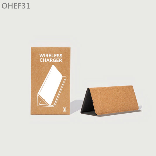 OHEF31 三折疊無線充電板