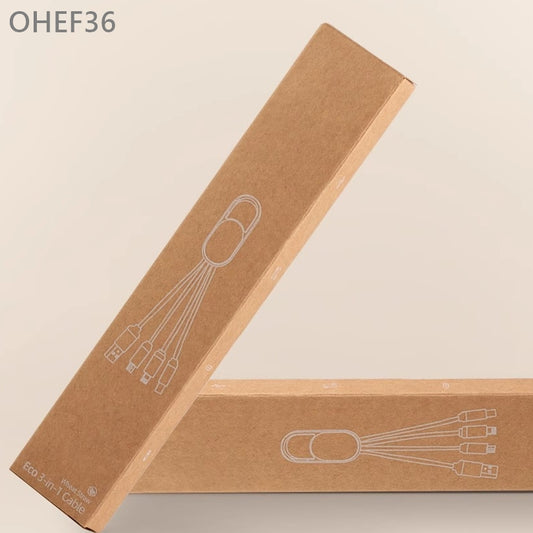OHEF36 三合一麥秸稈數據線